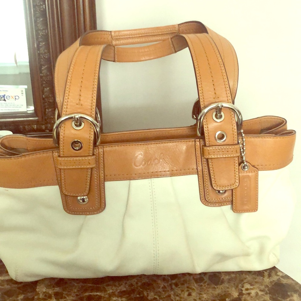 Coach bag
